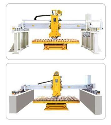 CNC Machine/ Bridge Saw Cutting Machine for Granite Marble Quartz Countertop (Hq400/600/700)