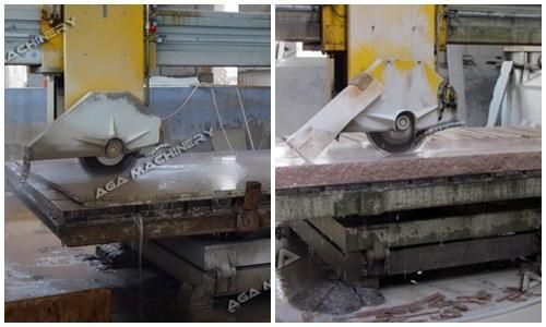 Stone Bridge Saw with Laser Guide (HQ400/600/700)