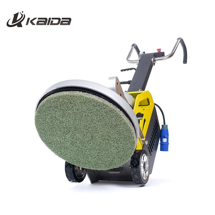 220V 380V 12 Disc Concrete Grinder Floor Grinder Concrete Polishing Machine