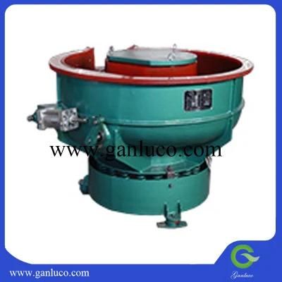 350L PU Automatic Sorting Vibration Polishing Machine
