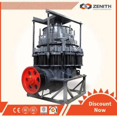 Zenith Hot Sale Ore Crusher with Large Capacity