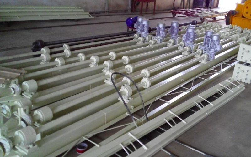 Multi Blade Stone Granite Bridge Saw Cutting Machine