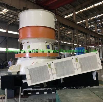 Most Advanced Single-Cylinder Hydraulic Cone Crusher in The Market