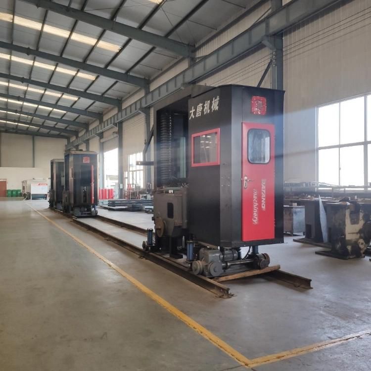 Stone Machinery Double Blade Natural Stone Cutting Machine for Quarry Mining