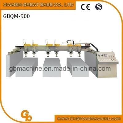 Bridge Type Multi Heads Granite Slab Grinding Machine