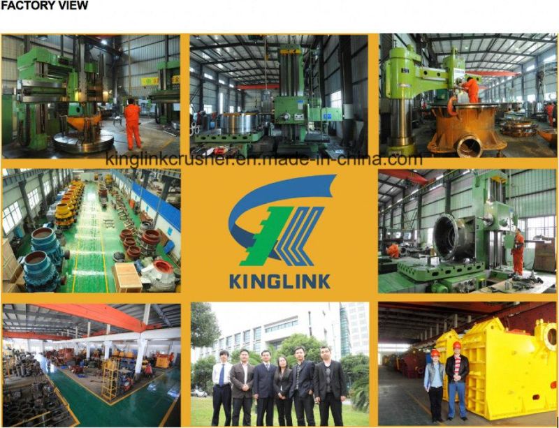 100tph Copper Cone Crusher (KLC1000)