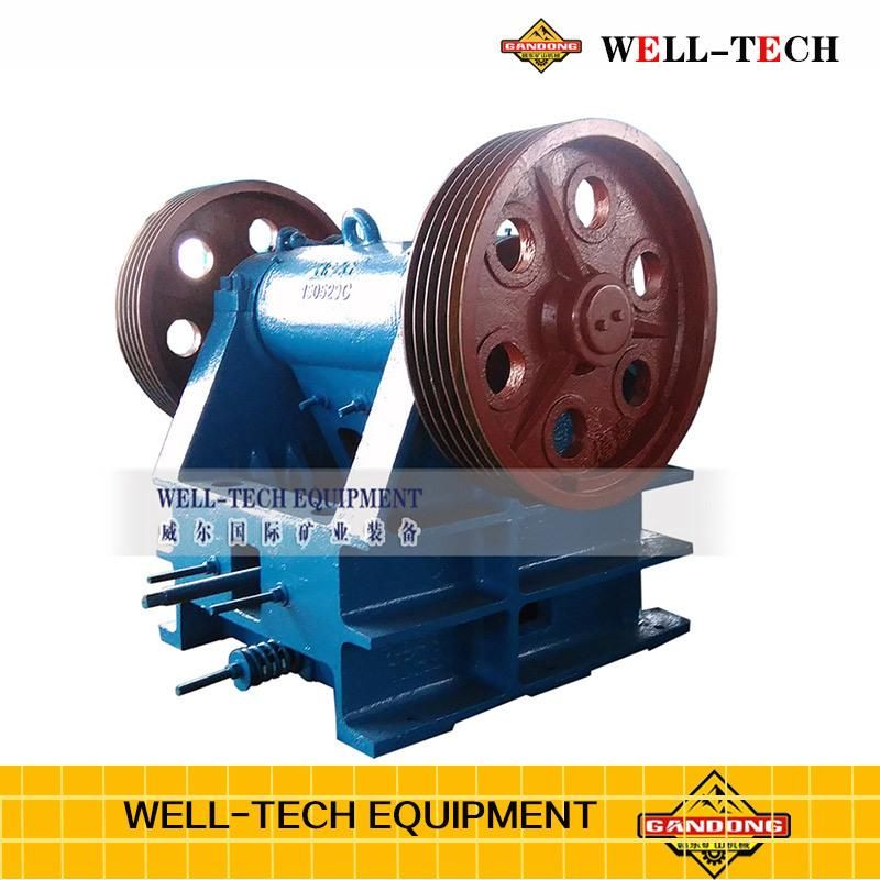 Jaw Crusher for Building Material Equipment