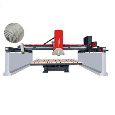 Slab Slicing Saw CNC Stone Cutting Machine