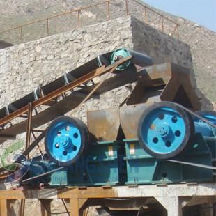 CPE400X600 Jaw Crusher, 16-64tph Jaw Crushers