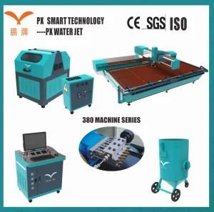 New Technology Waterjet Cutting Machine