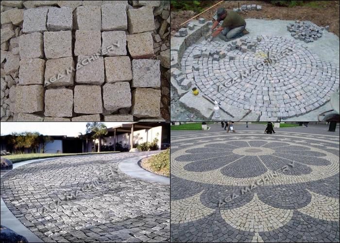 Hydraulic Stone/Granite/Marble Splitter (P90/95)
