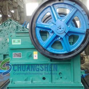 200tph Jaw Crusher, America Technology, 200t/H Cge-100 Jaw Crusher