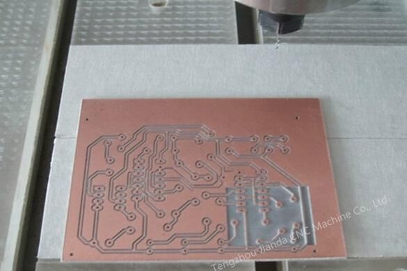 6090 CNC Router for Aluminum Steel CNC Router
