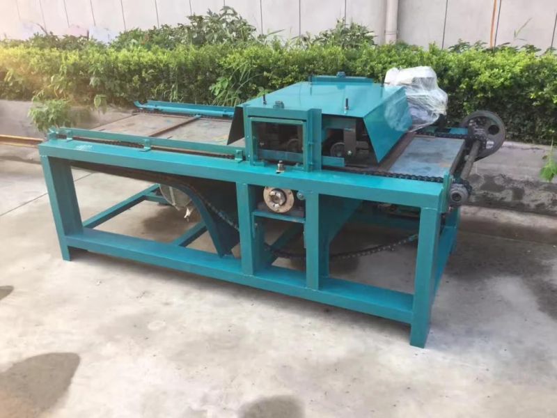 Sidewalk Detectable Warning Blind Slab Stone Making Machine