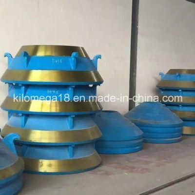 Hot Sale Mantle and Concave for Cone Crusher