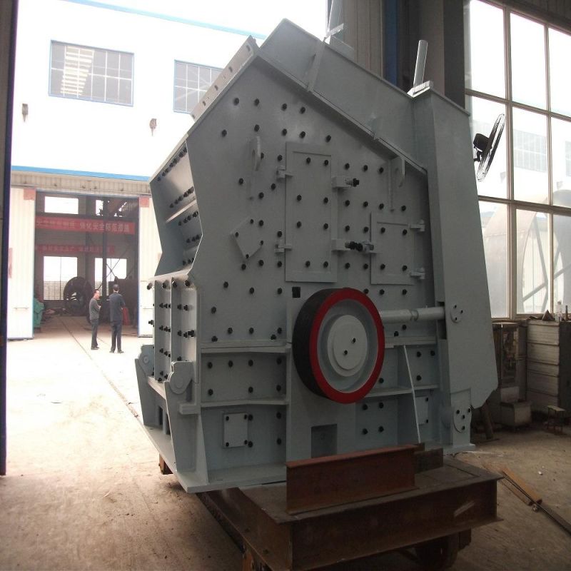 Quarry Mining Machine Stone PF Impact Crusher for Crushing Ores and Rocks