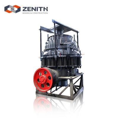 Zenith Spring Cone Crusher, Crushing Machine Price