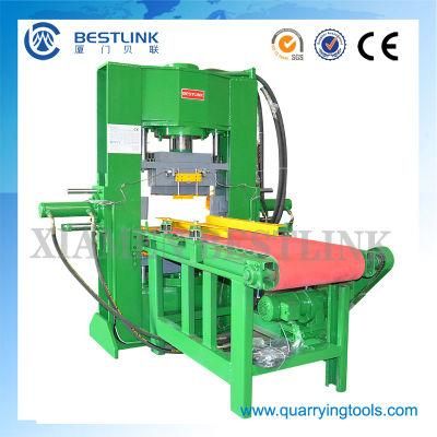 Automatic Hydraulic Stone Splitting Machine