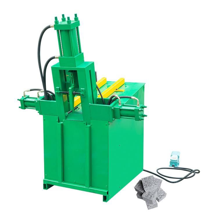 Cubic Stone Splitting Machine