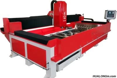 New Automatic Kitchen Bathroom Countertop CNC Processing Center Machine Manufacturer