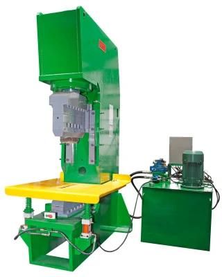 Hydraulic Paving Block Machine for Hard Stone