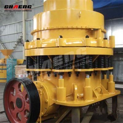 Chaeng Slag/Rock Stone/ Cone Crusher Machine Price for Sale