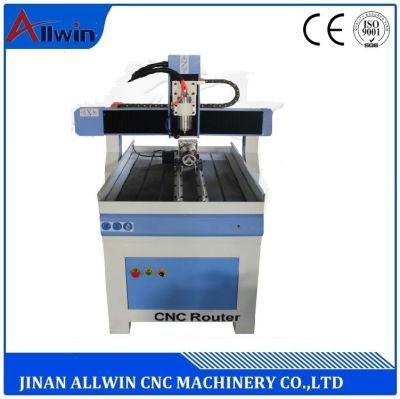 Cheap Price Woodworking CNC Router Min Engraving Machine
