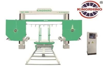 CNC Diamond Wire-Saw Machine Cutting Machinery