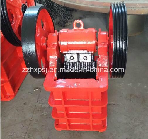 Small Mining Crusher Jaw Crusher PE 250*400