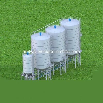 Steel Silo for Mining Equipment in Coimbatore