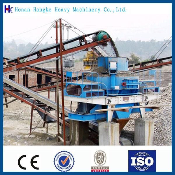 Pcl Vertical Impact Crusher Machine (sand maker machine)