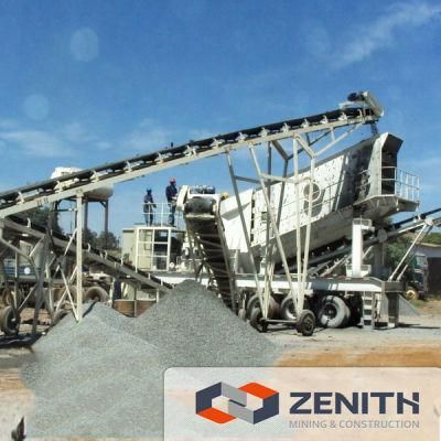 50-800tph Stone Quarry Machines for Sale