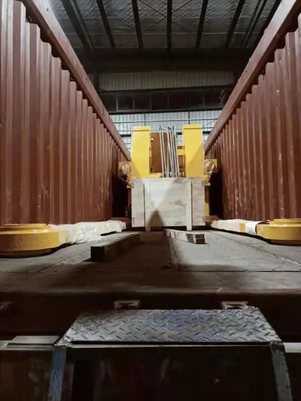 Keda Gangsaw Machine Diamond Gangsaw Machine Marble Block Gangsaw Cutting Machine