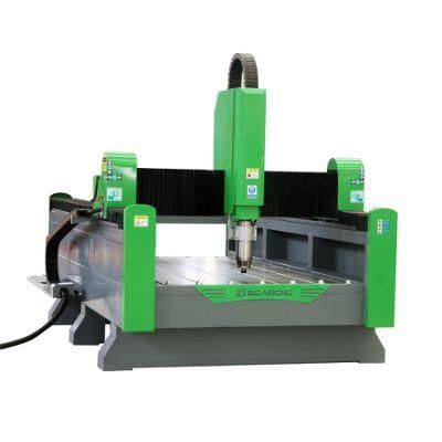 CNC 3D Stone Engraving Machine Marble Engrave Stone Cutting Machine for Stone Wood Foam Mould