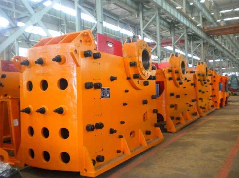 High Quality PE1000X1200 Mobile Jaw Crusher