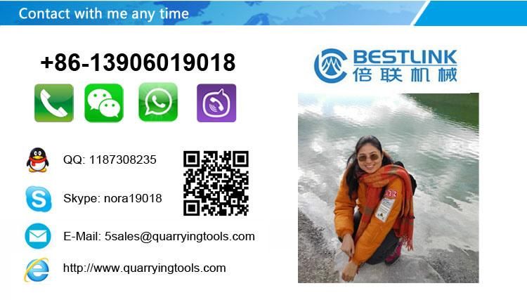 Thin Veneer Stone Tiles Cutting Machine for Wall Cladding Tiles