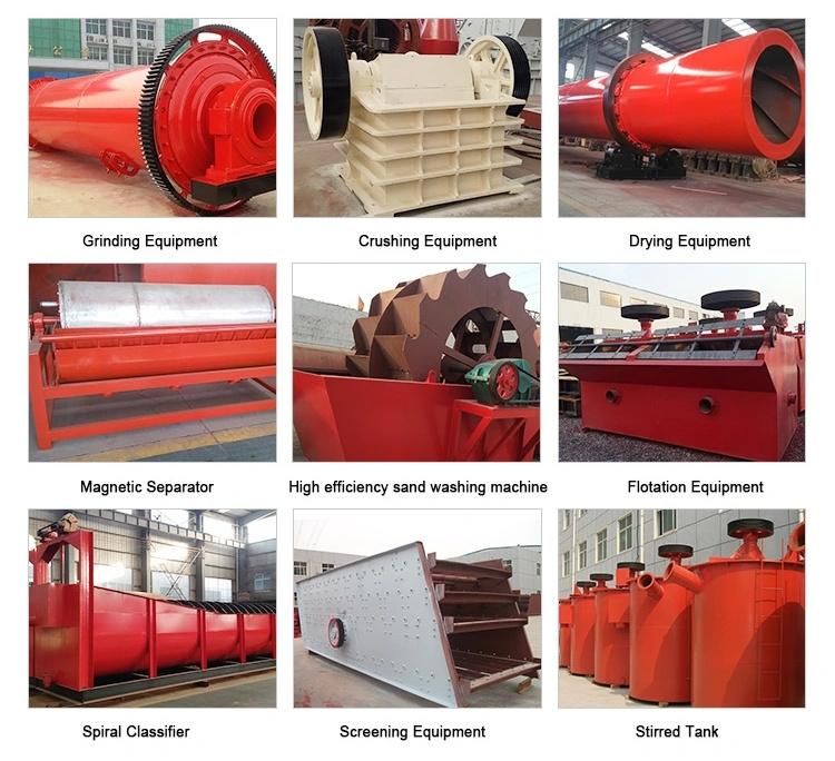 China Manufacture Two Stage Slag Multifunctional Hammer Crusher