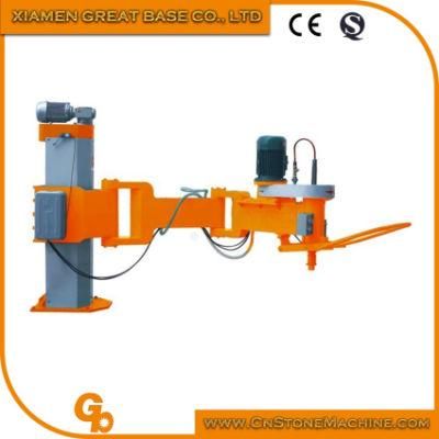 GBMJ-5B Single Arm Stone Polishing Machine/slab