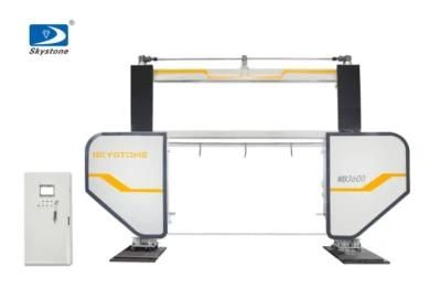 Perfect Mono Wire Saw Machine for Granite and Marble Cutting