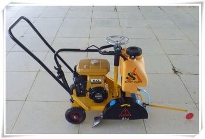 Hand Held Concrete Cutter Saw for Floors and Surfaces