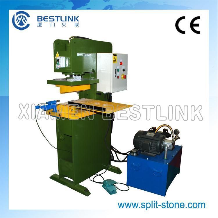 Easily Operate Waste Recycle Terrazzo Tile Machine