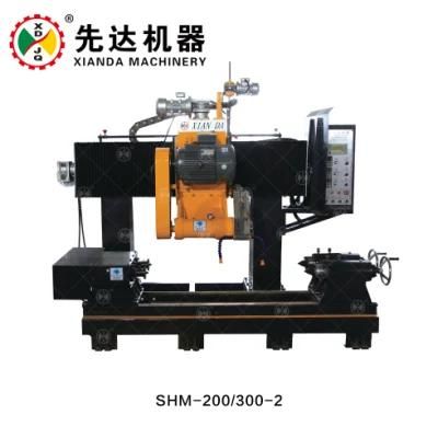 Two PCS Baluster Cutting Processing Machine Shm-200/300-2 Chm-200/300-2