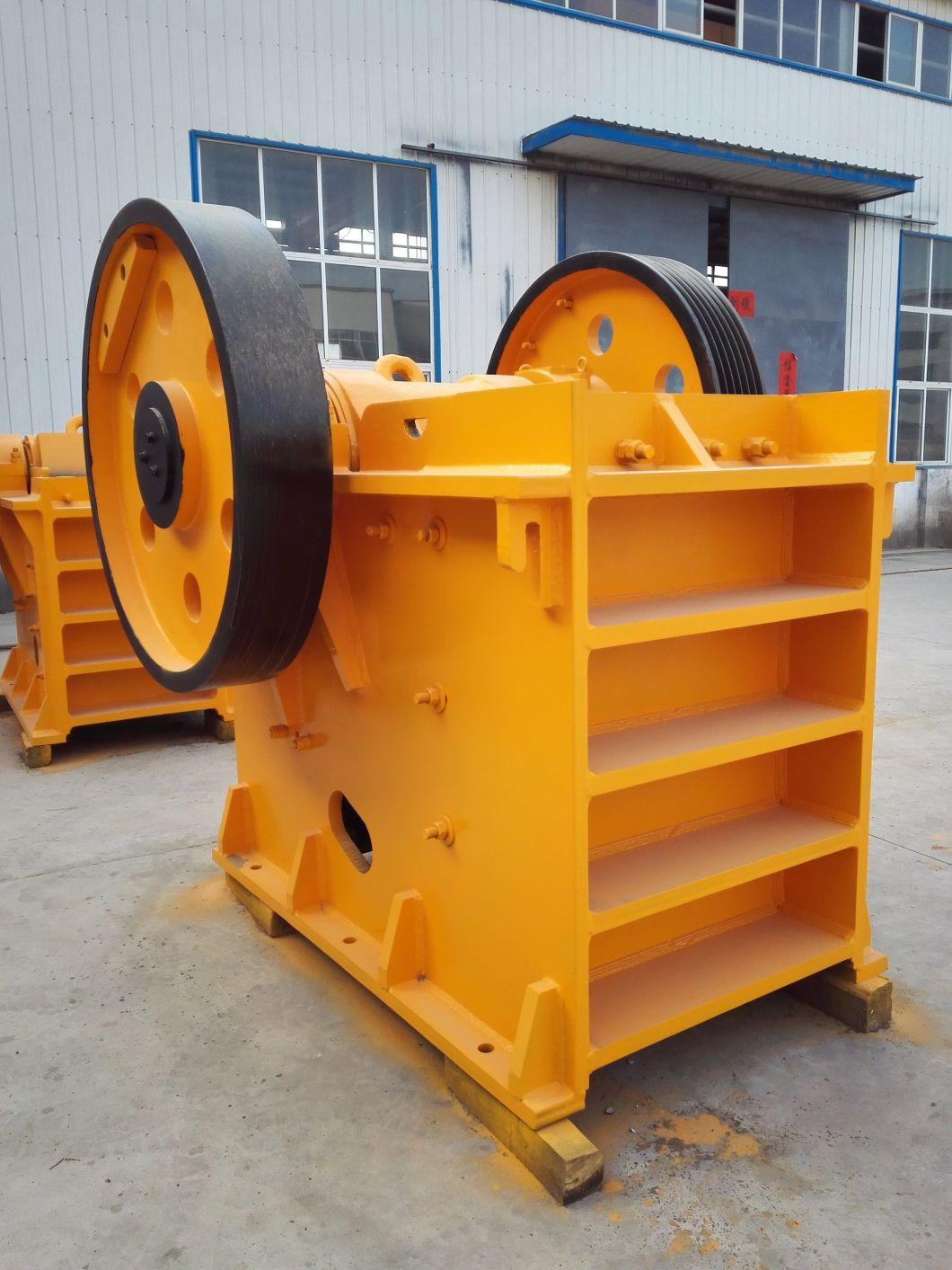 Stone Crusher / Sand Making Plant with Good Quality for Sale