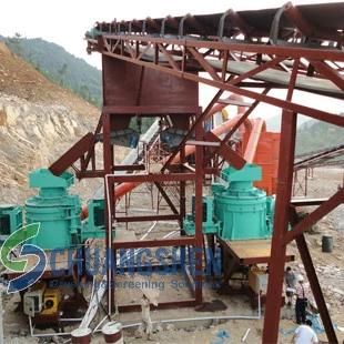 High Efficiency Vertical Shaft Impact Crusher, Vsi Machine for Mining Industry