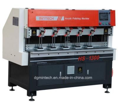 2021 Hot Sales Acrylic Diamond High Speed Polishing Machine