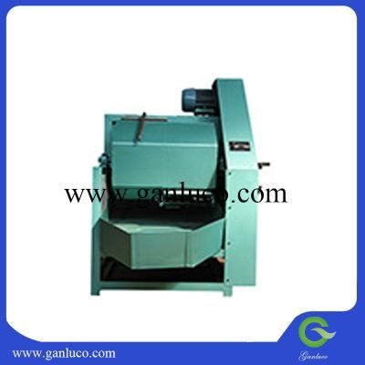 80L Double Barrel Rotatory Polishing Machine