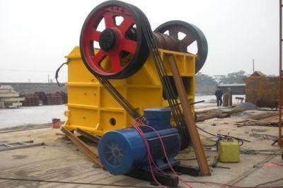 High Efficency Gypsum Rock Crusher (200T/D)