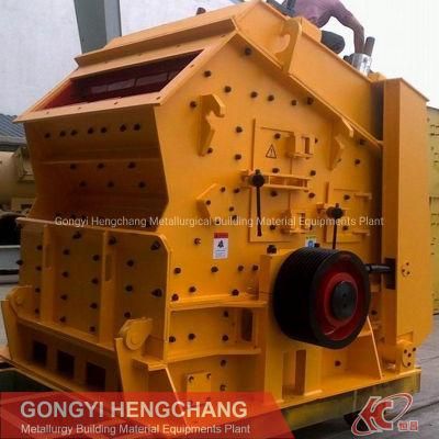 China Quarry Mining Machine Stone Impact Crusher Manufacturer