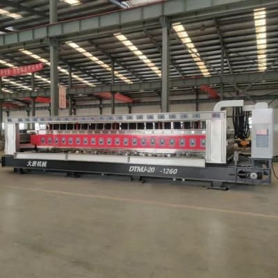 Low Power Stone Machine Granite Polishing Machine Manufacturers for Sale