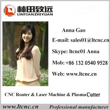 Heavy Duty 1325 1530 Stone CNC Router / CNC Router Cutting Carving Machine for Stone/Marble/Granite
